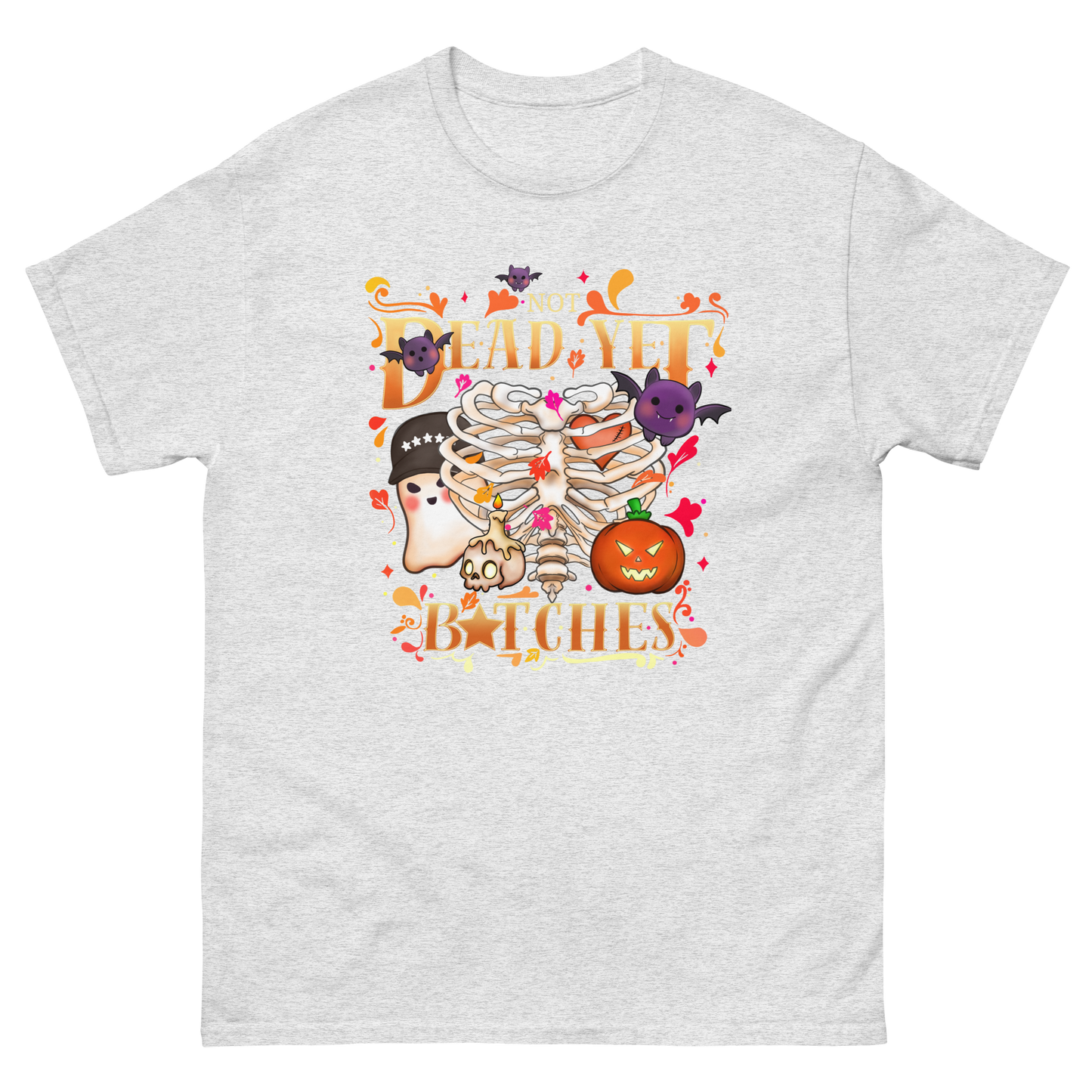 Not Dead Yet (Full Color) - Men's Tee
