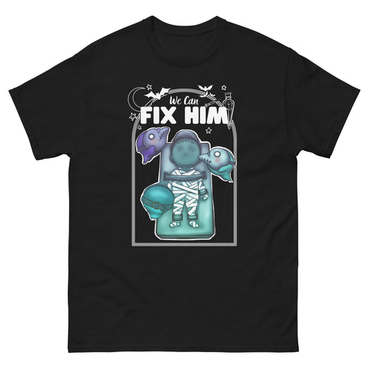 Frankenstein Jim (Gradient) - Men's Tee
