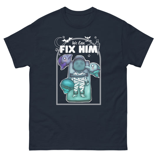 Frankenstein Jim (Gradient) - Men's Tee