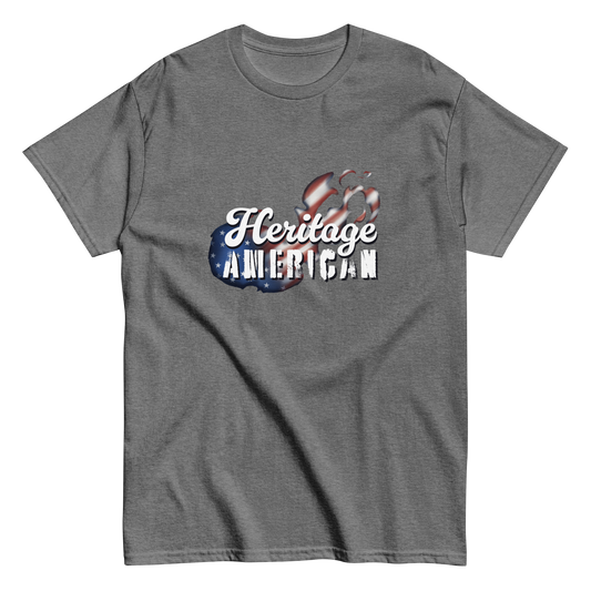 Heritage American - Unisex Tee