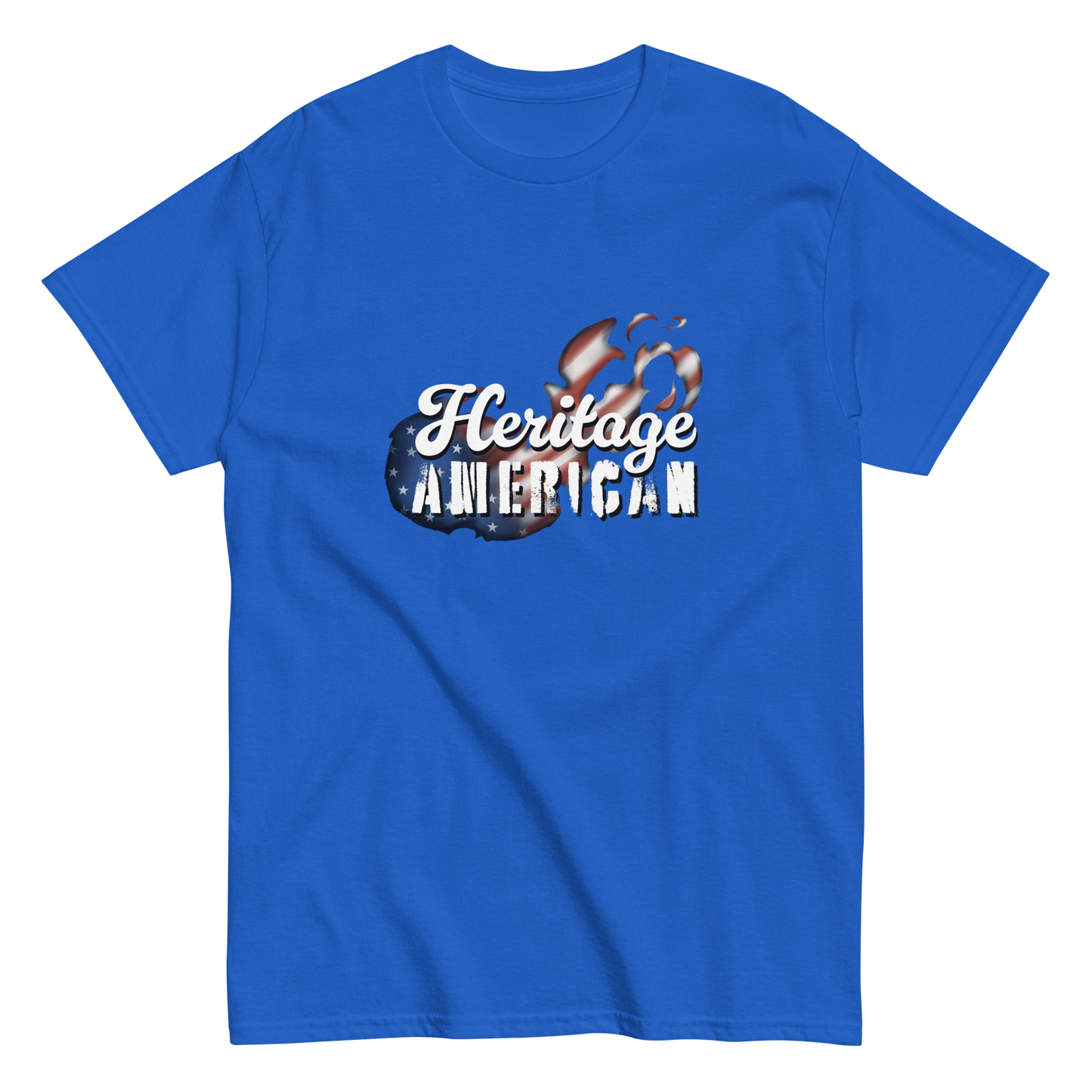 Heritage American - Unisex Tee