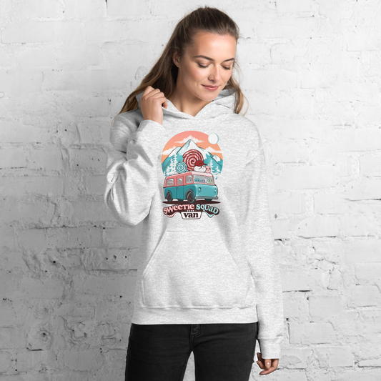 Sweetie Squad Van - Unisex Hoodie