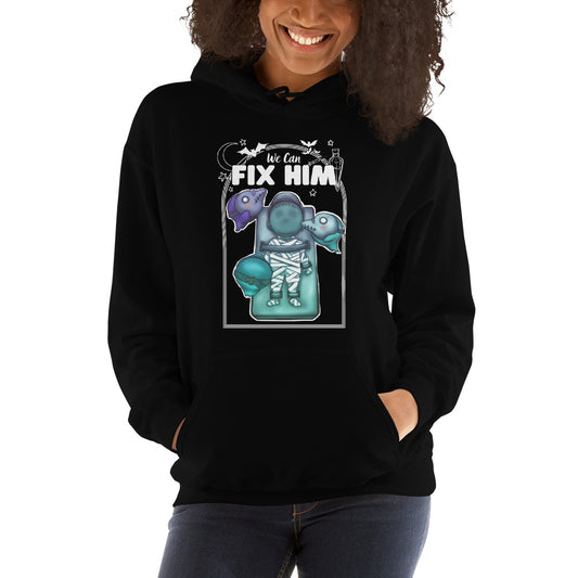 Frankenstein Jim (Gradient) Unisex Hoodie