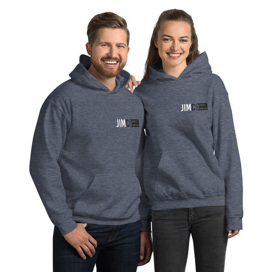 Jimco- Unisex Hoodie