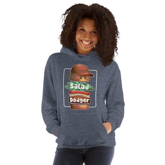 Salad Dodger - Unisex Hoodie