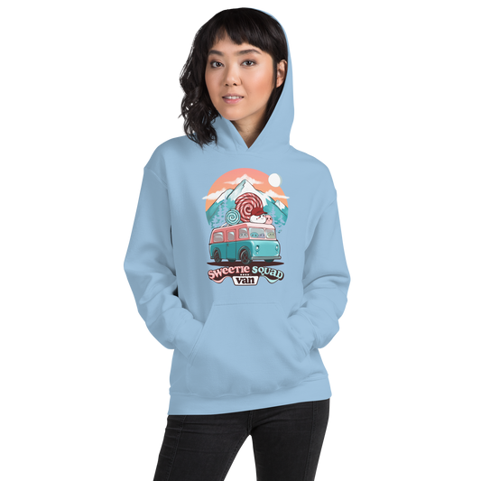 Sweetie Squad Van - Unisex Hoodie