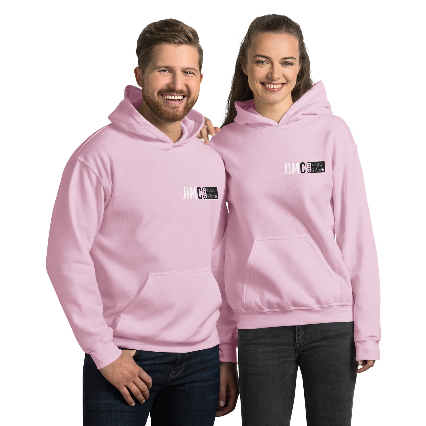 Jimco- Unisex Hoodie