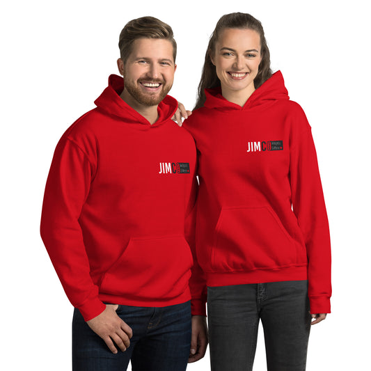 Jimco- Unisex Hoodie