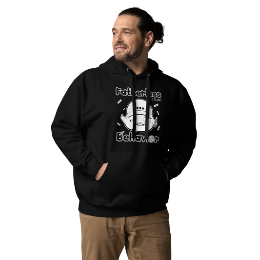 Fatherless Behavior - Unisex Hoodie