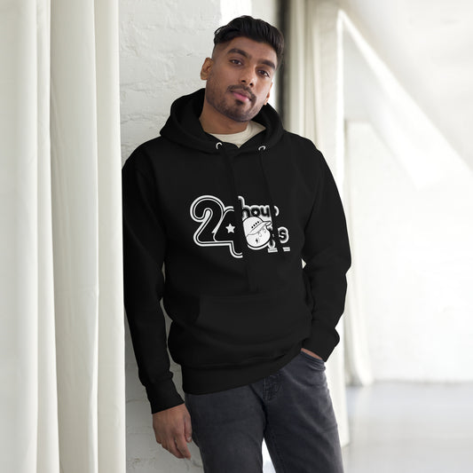 24 Hour Ops - Unisex Hoodie