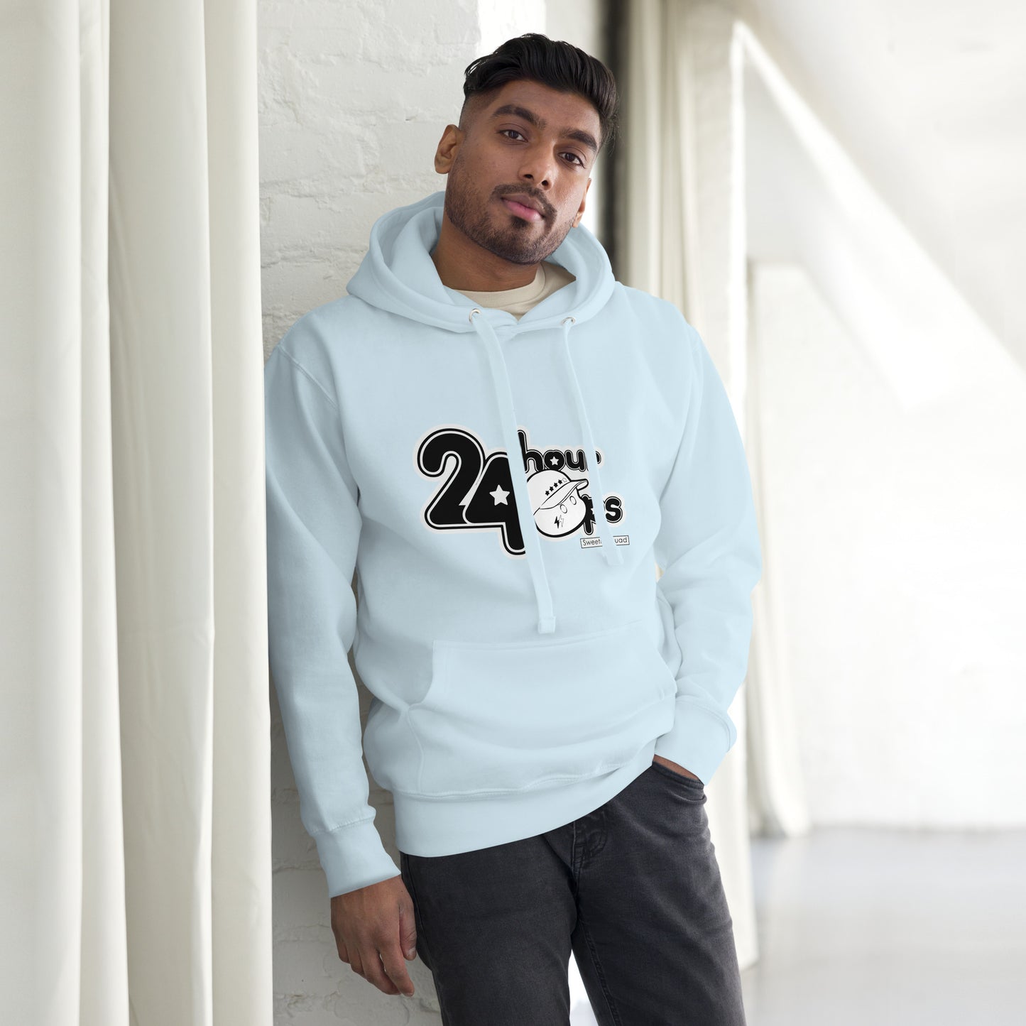 24 Hour Ops - Unisex Hoodie