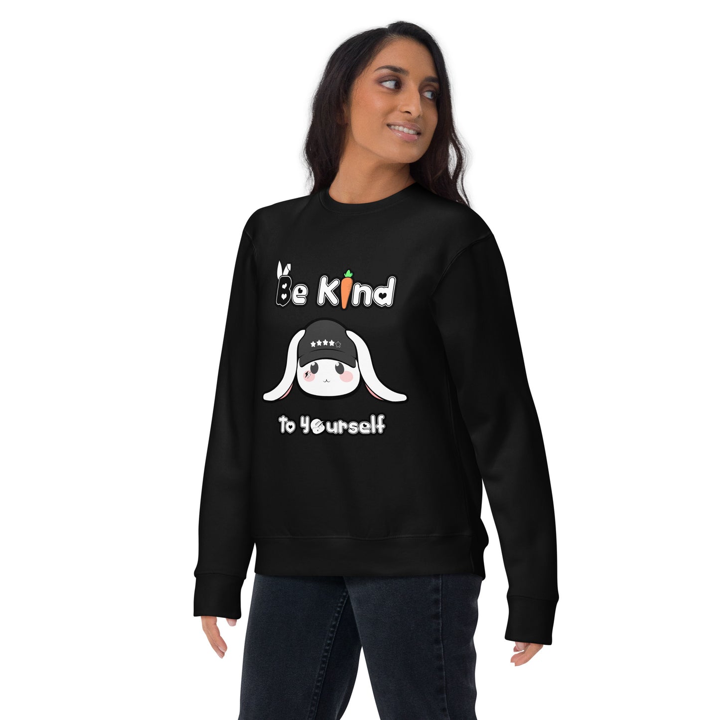 Be Kind to Yourself - Unisex Sweatshirt