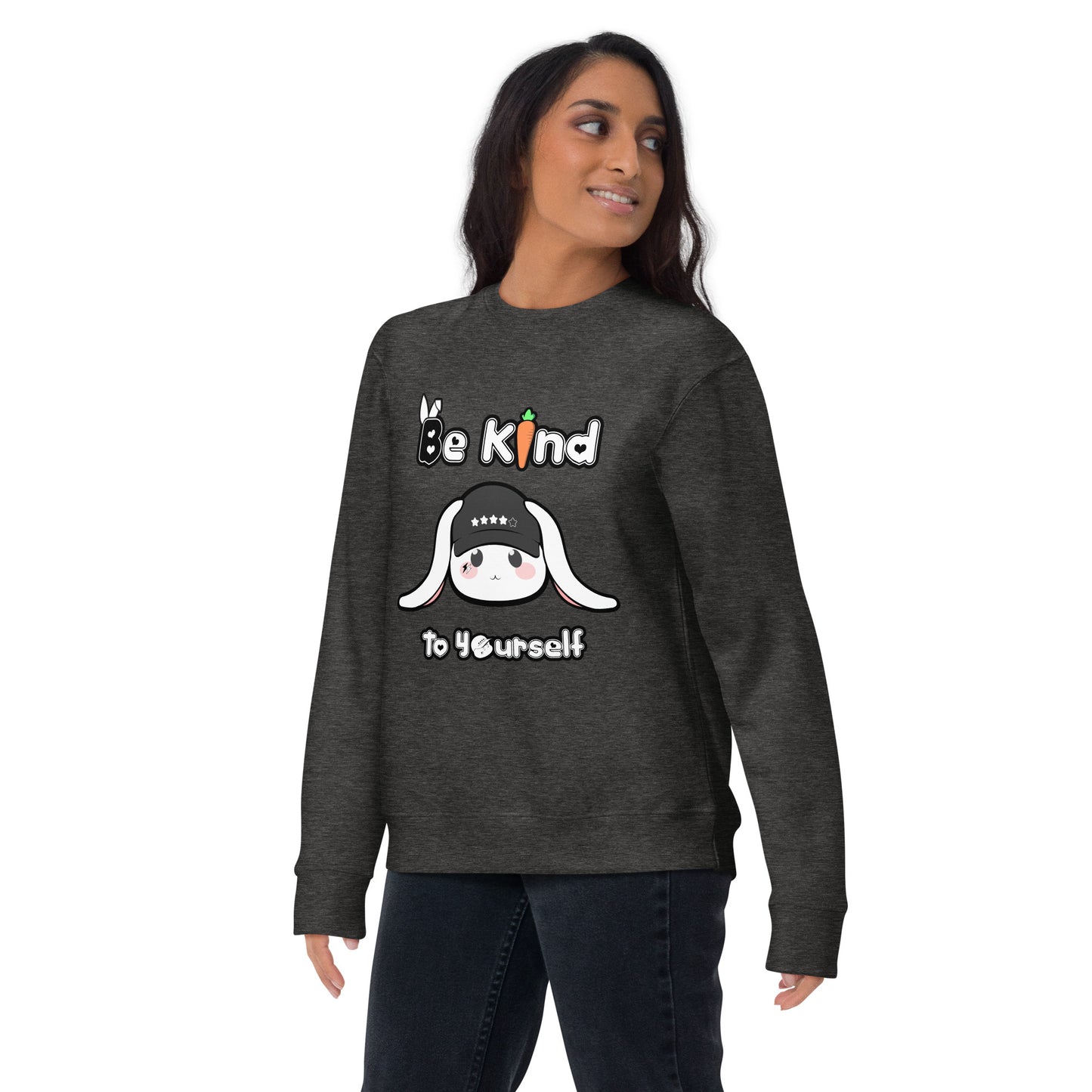 Be Kind to Yourself - Unisex Sweatshirt