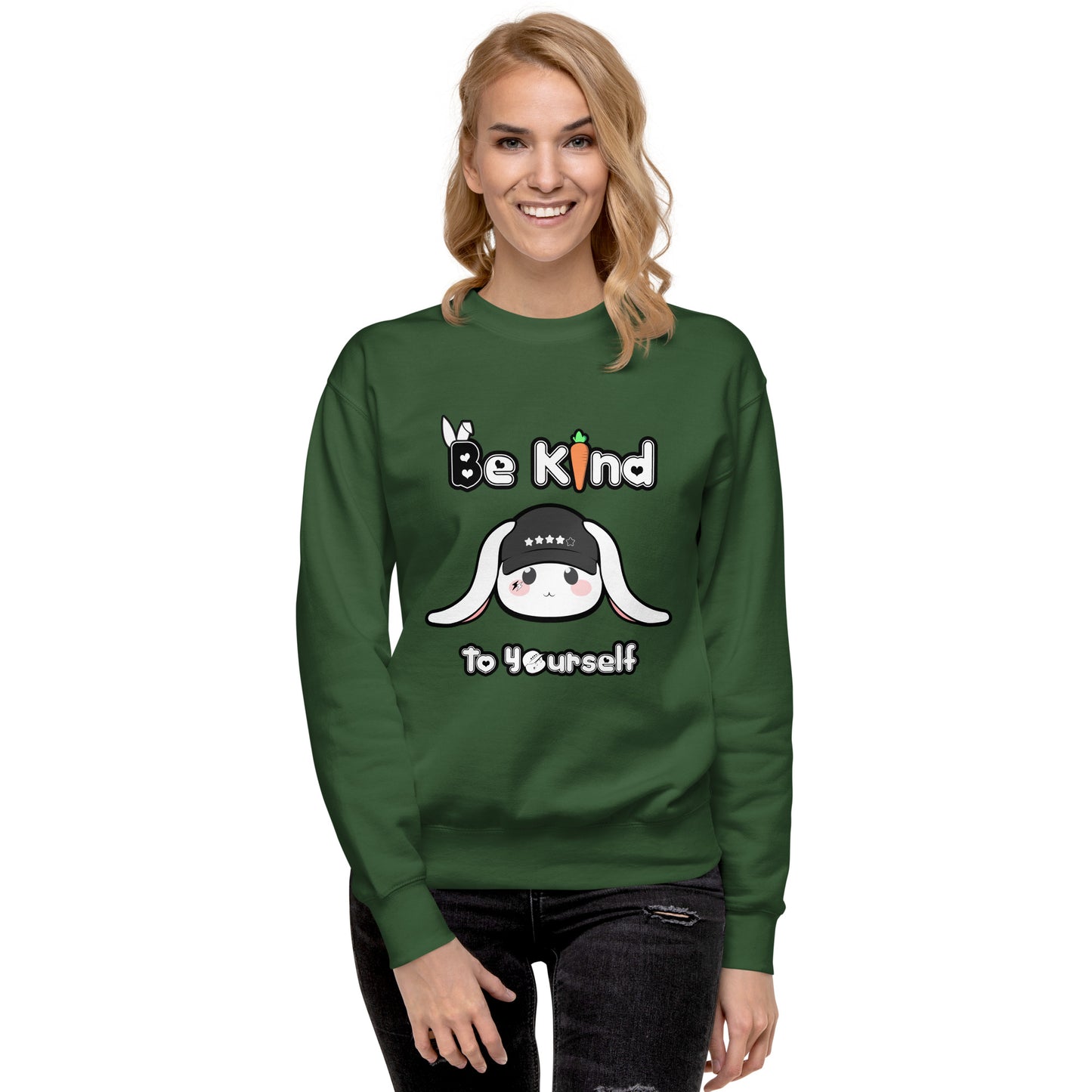 Be Kind to Yourself - Unisex Sweatshirt