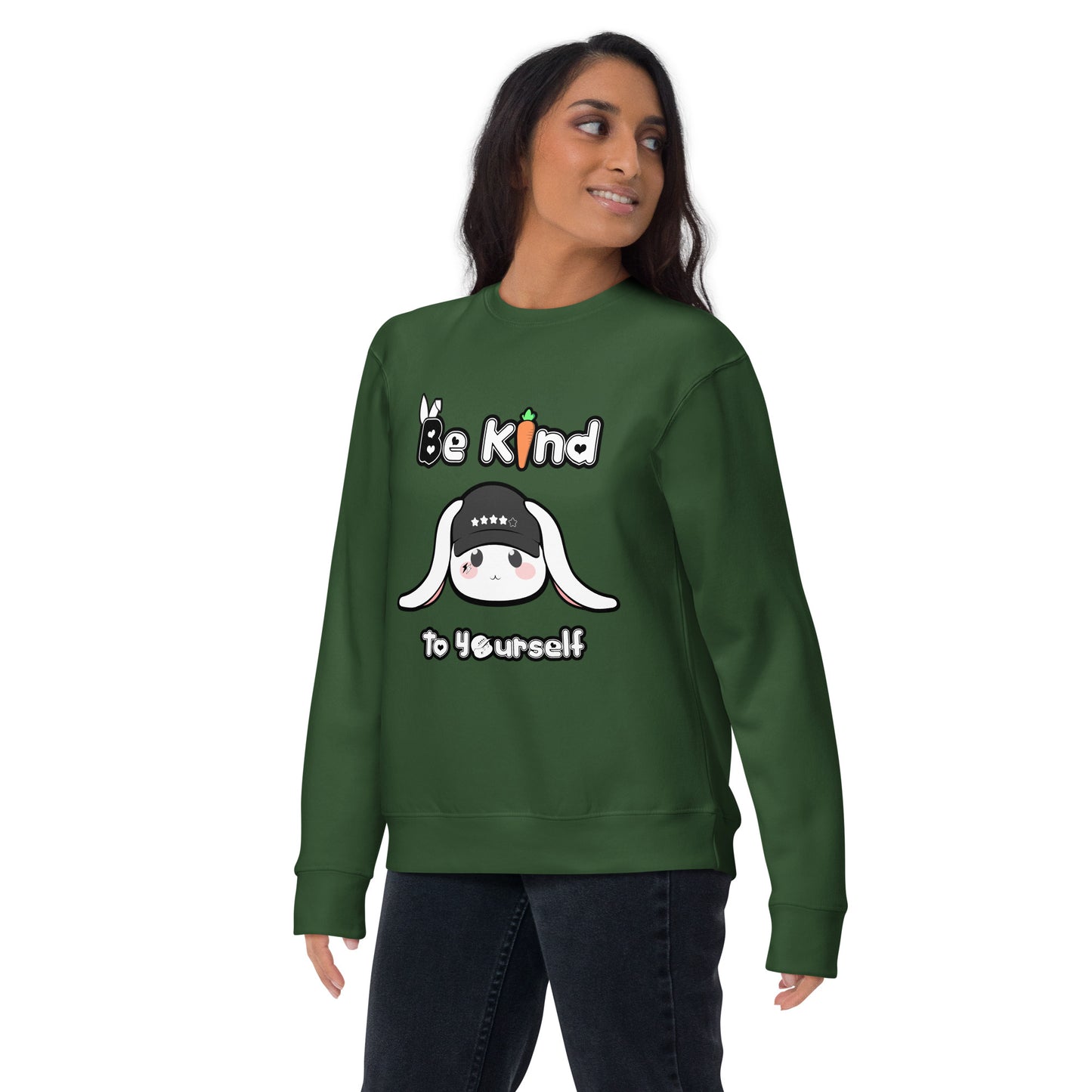 Be Kind to Yourself - Unisex Sweatshirt