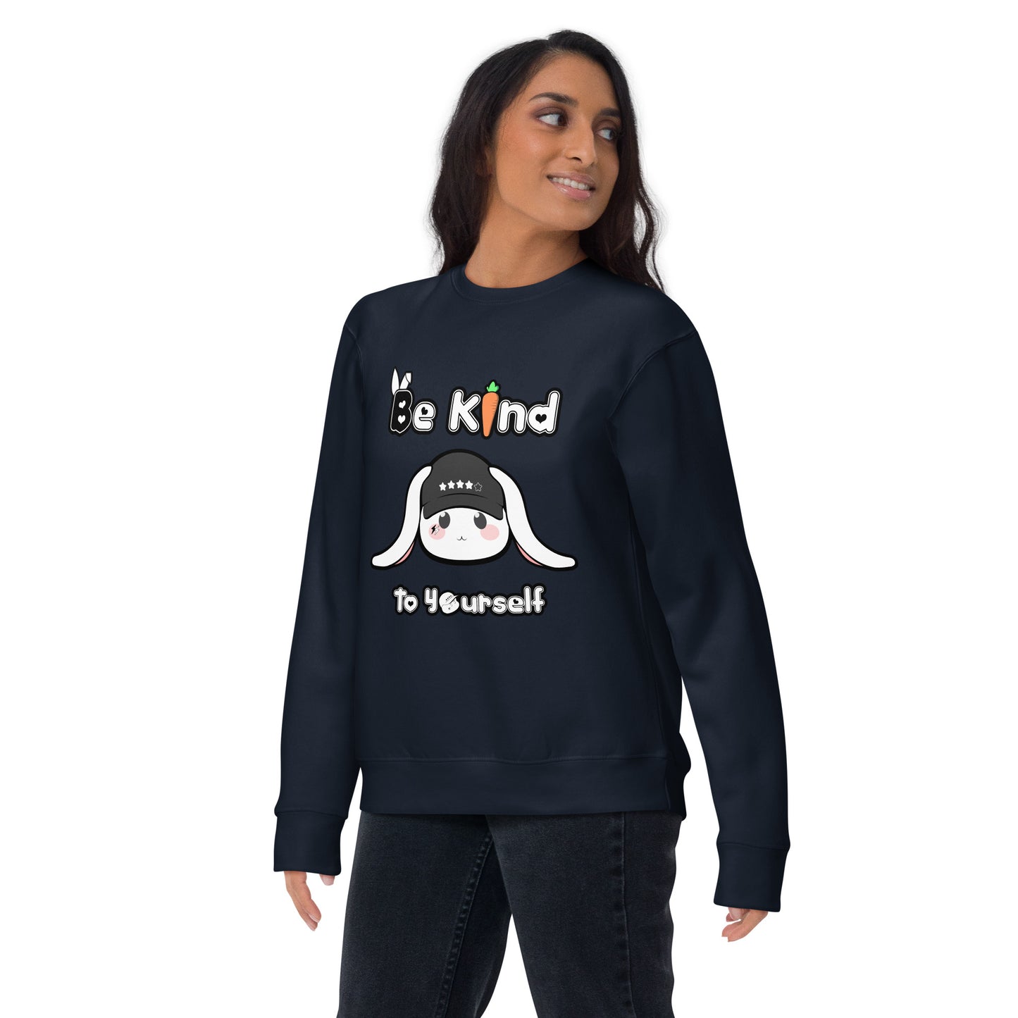Be Kind to Yourself - Unisex Sweatshirt
