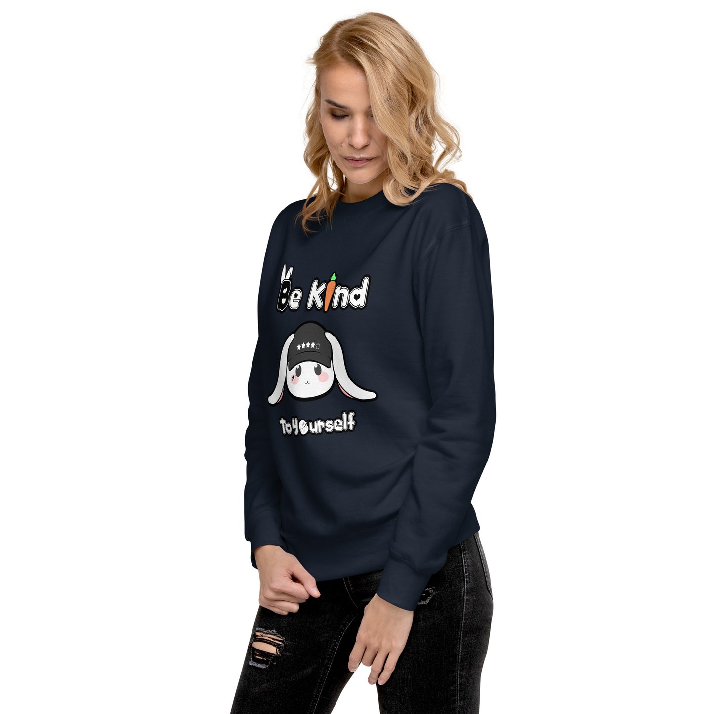 Be Kind to Yourself - Unisex Sweatshirt