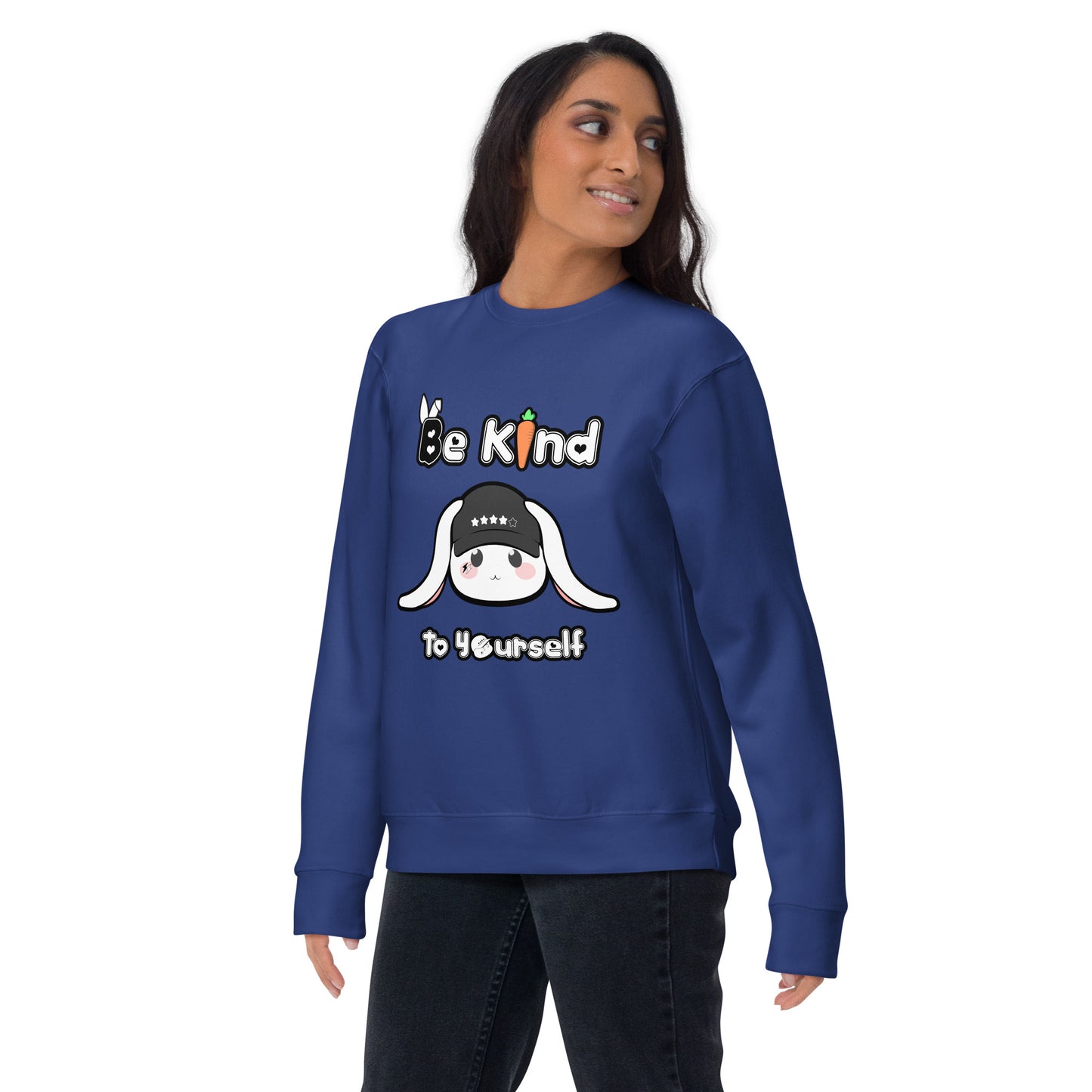 Be Kind to Yourself - Unisex Sweatshirt