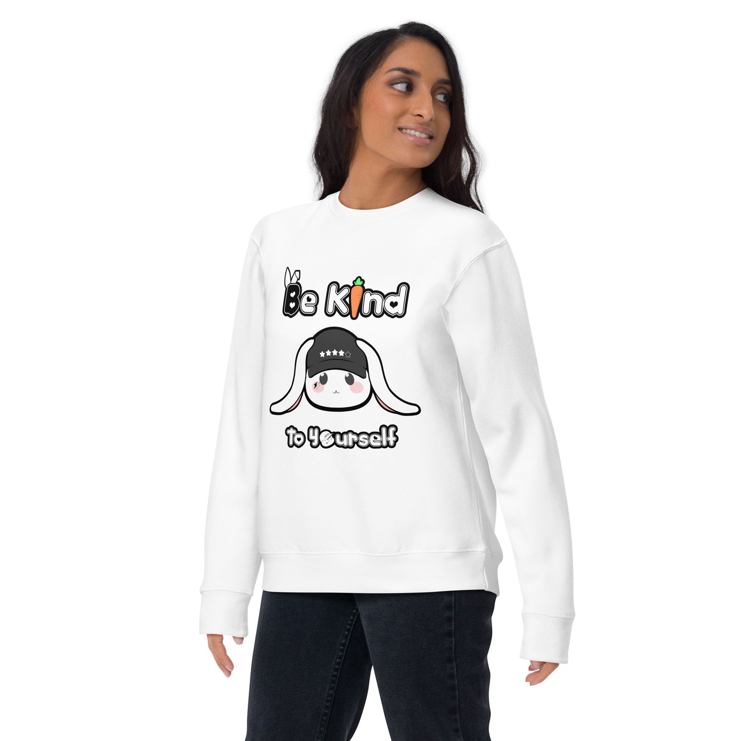 Be Kind to Yourself - Unisex Sweatshirt