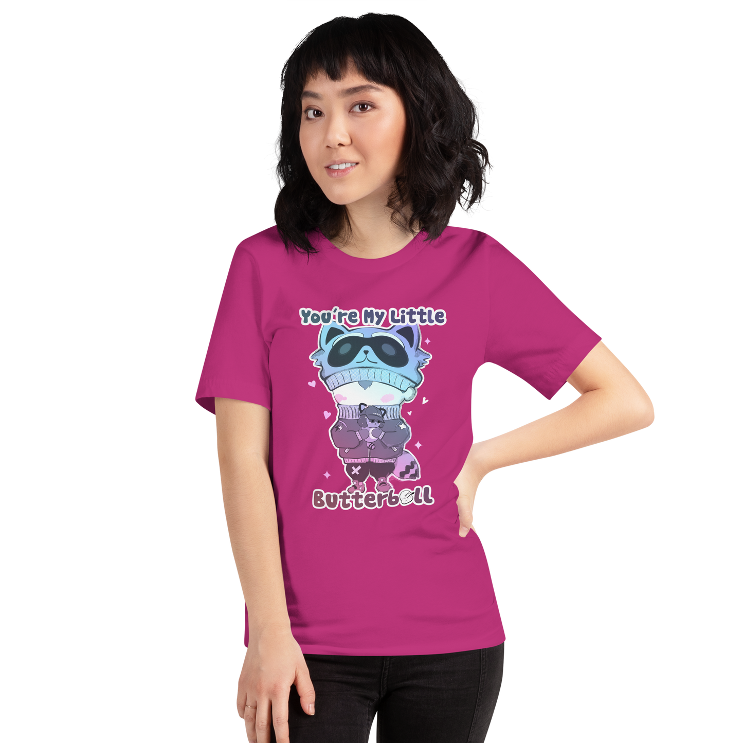 You're My Little Butterball - Unisex Tee