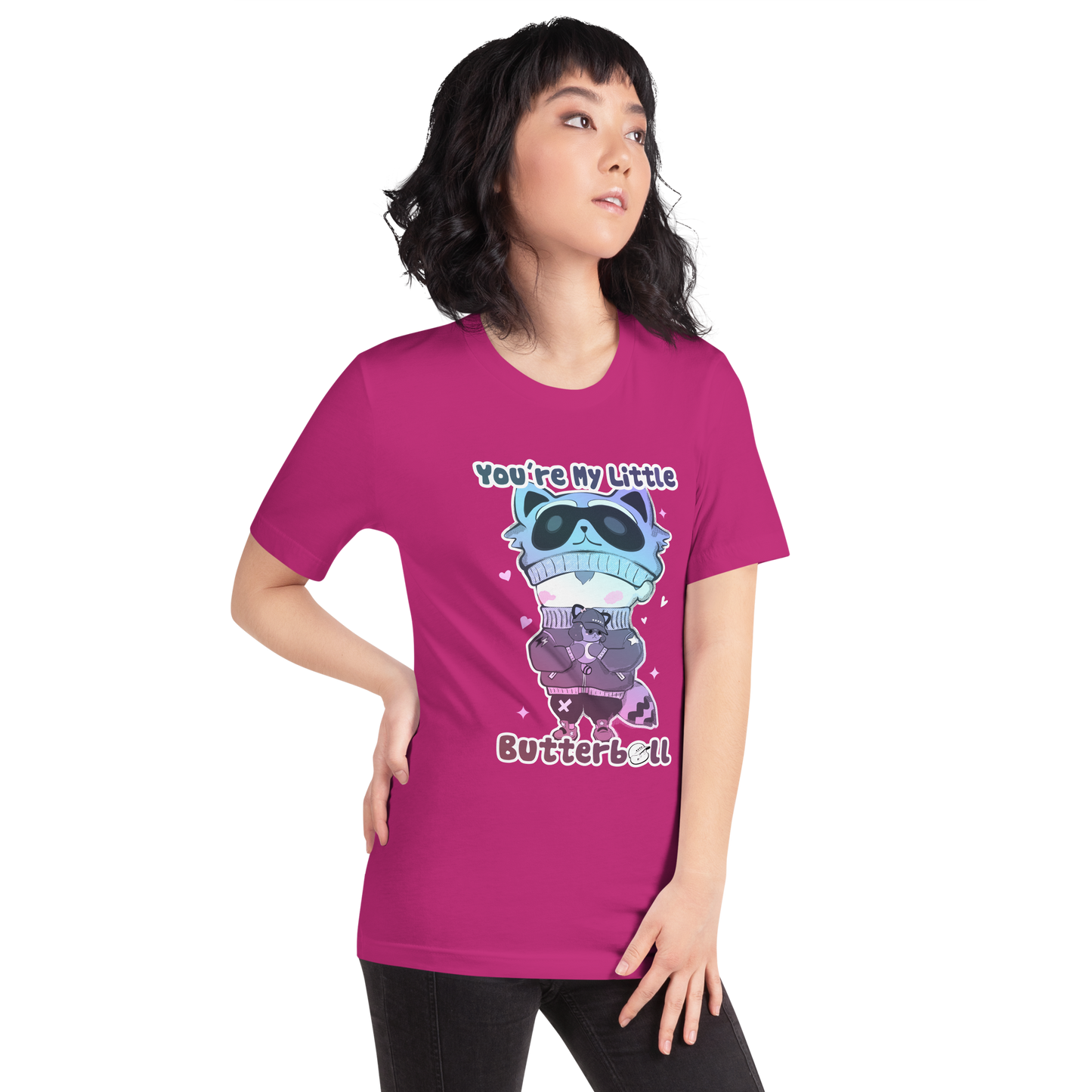 You're My Little Butterball - Unisex Tee