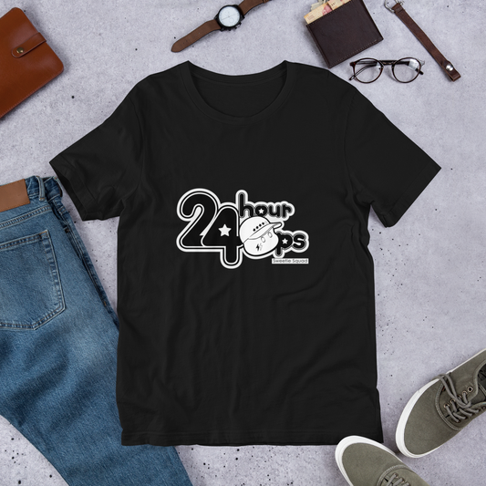 24 Hour Ops - Unisex Tee