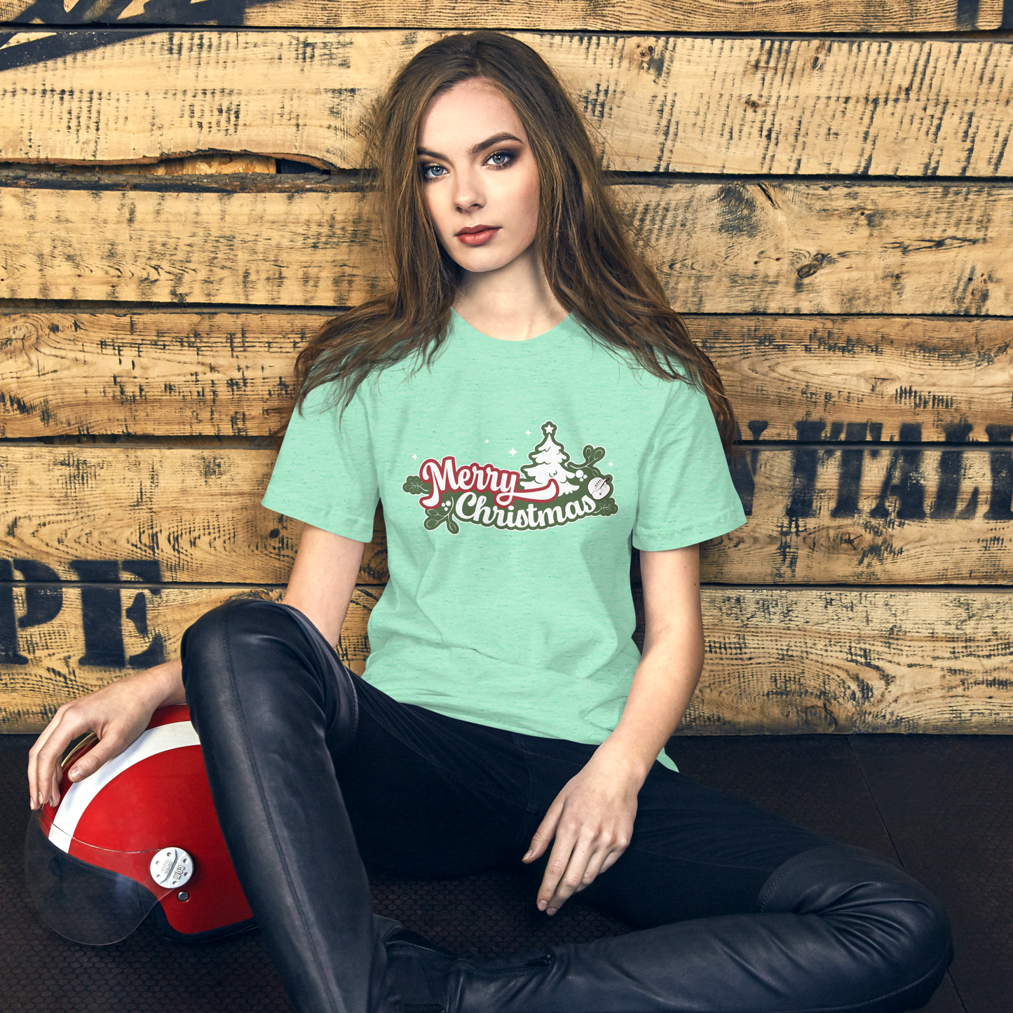 Merry Christmas - Unisex Tee
