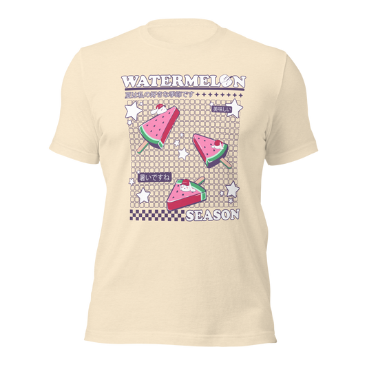 Watermelon Season - Unisex Tee