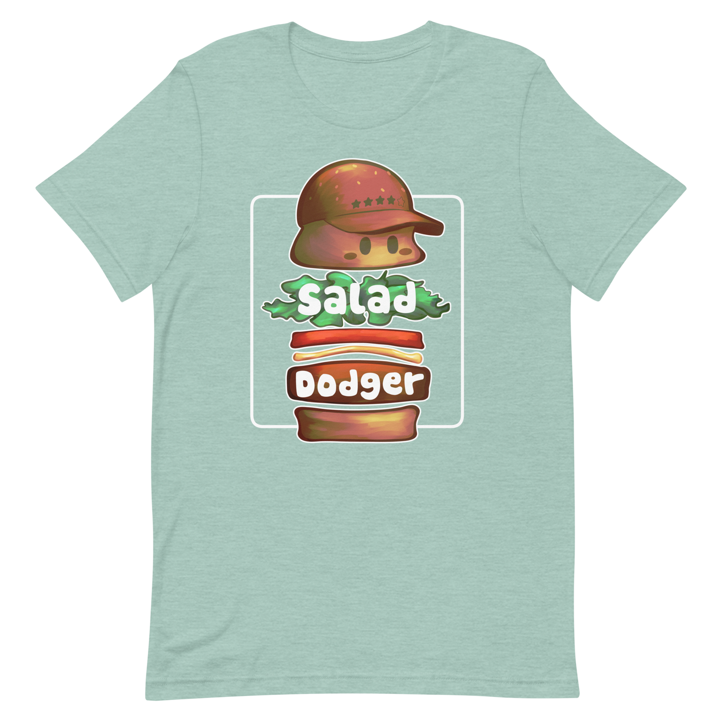Salad Dodger - Unisex Tee