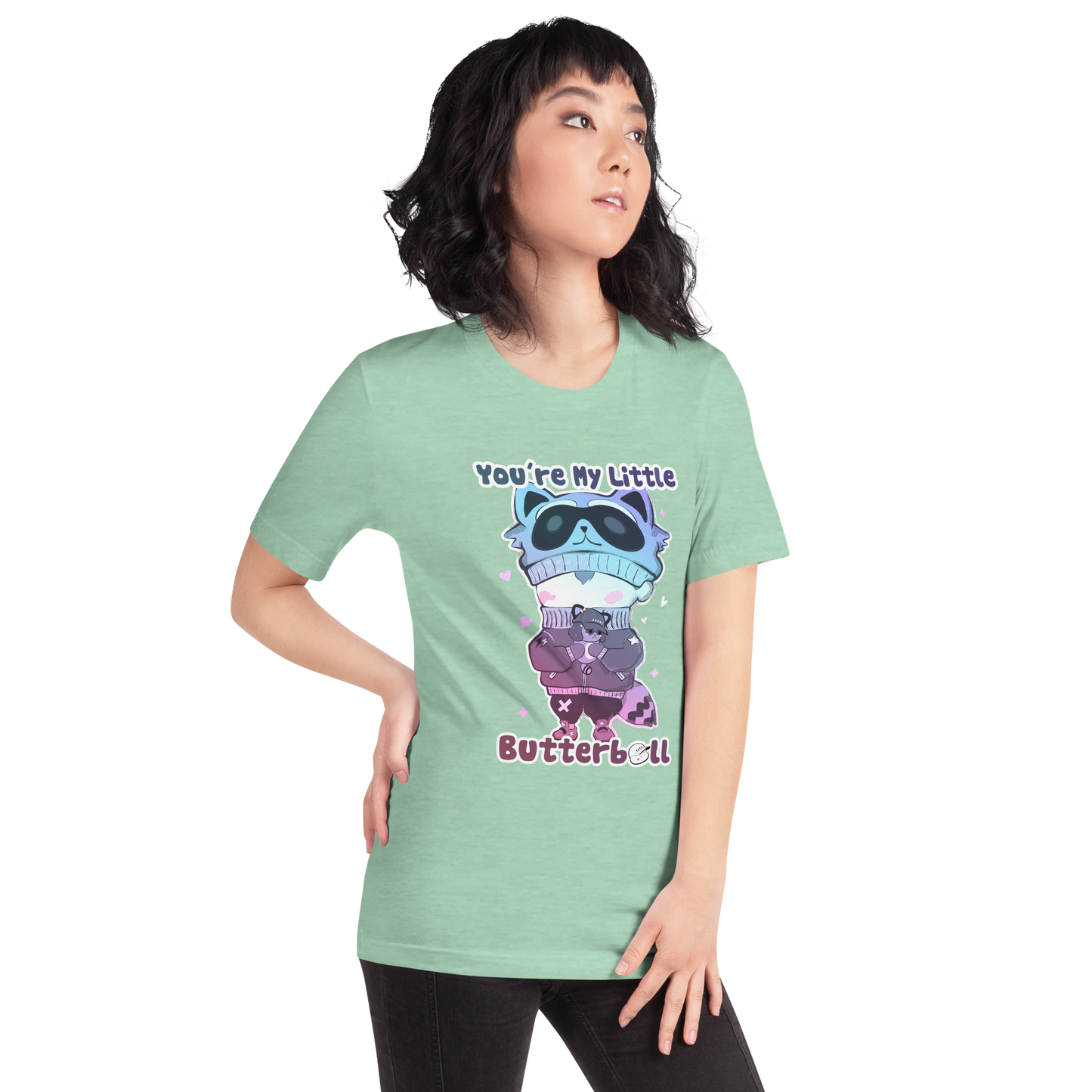 You're My Little Butterball - Unisex Tee