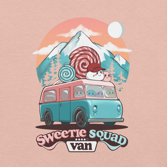 Sweetie Squad Van - Unisex Tee