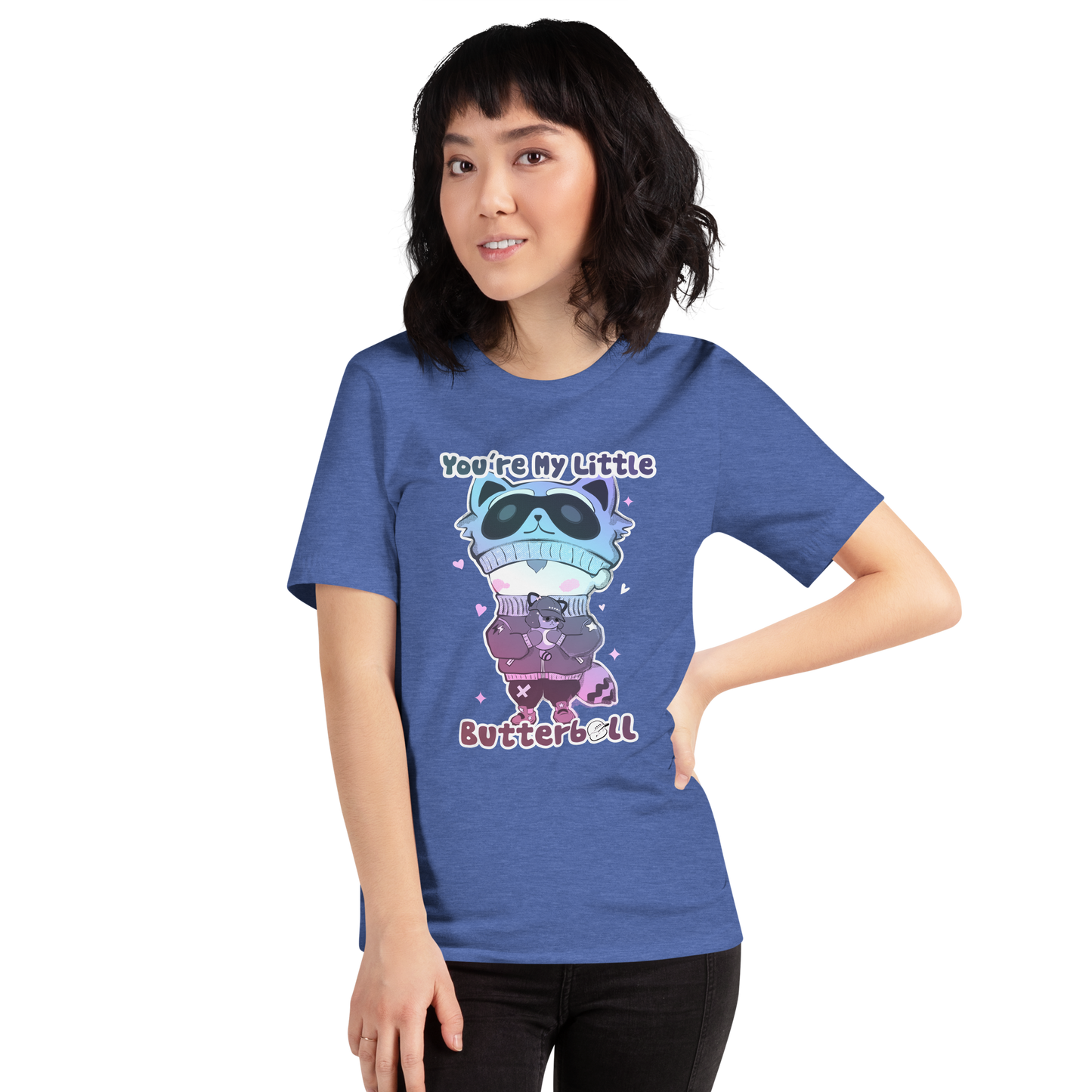 You're My Little Butterball - Unisex Tee