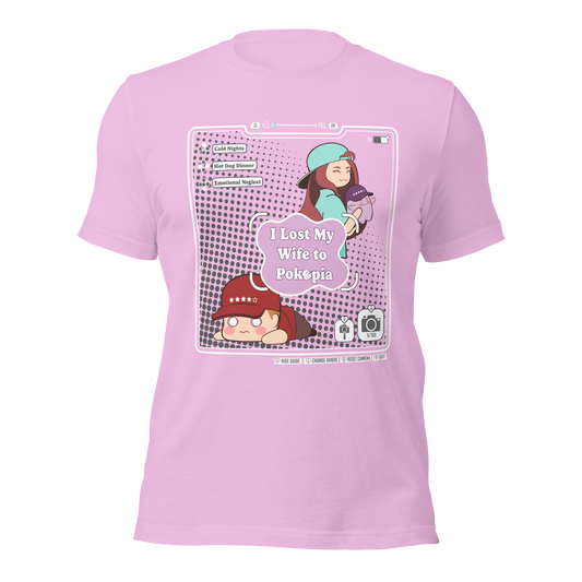 I Lost My Wife - Unisex Tee (Limited Time)