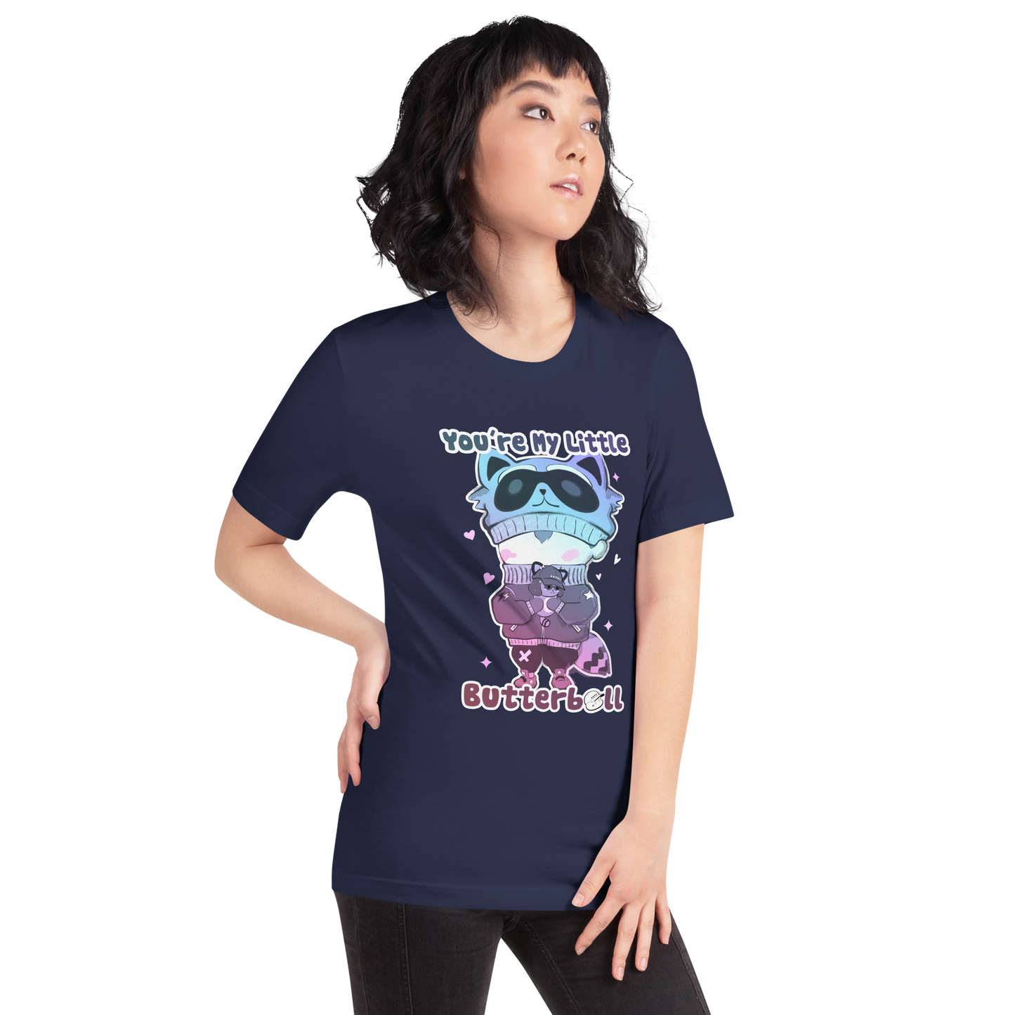 You're My Little Butterball - Unisex Tee