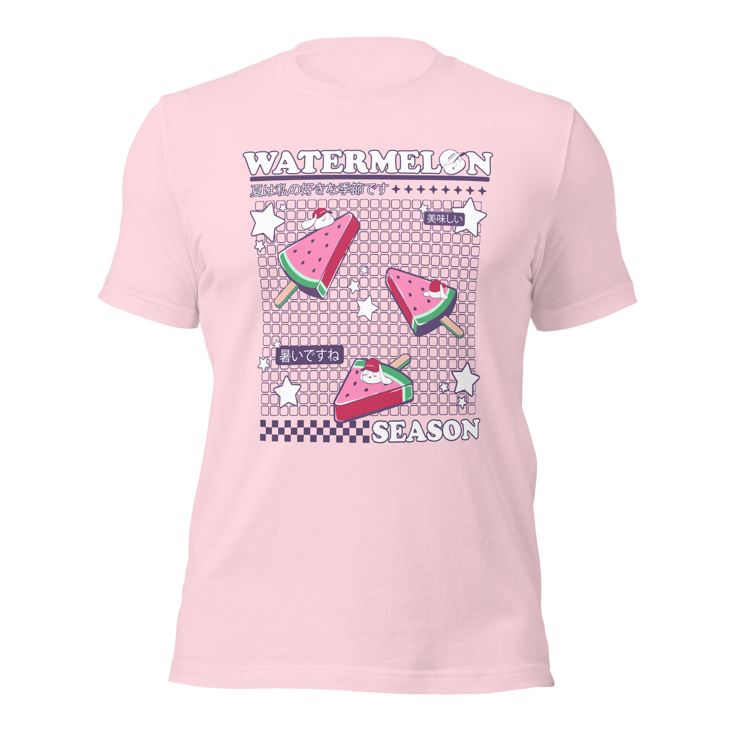 Watermelon Season - Unisex Tee