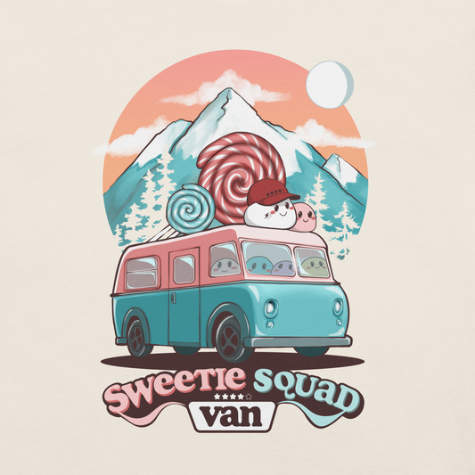 Sweetie Squad Van - Unisex Tee