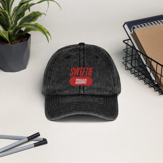 Sweetie Squad Vintage Cap