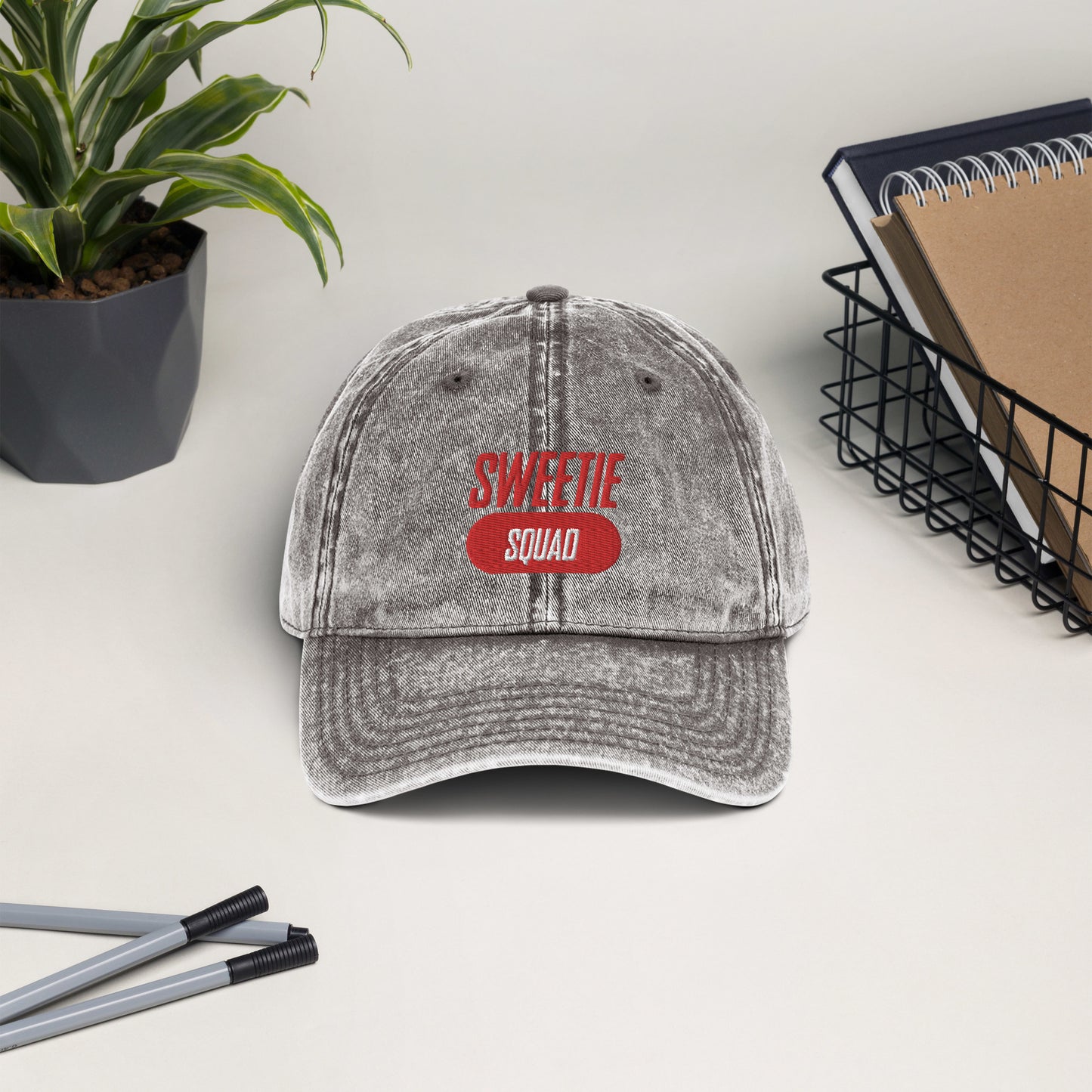 Sweetie Squad Vintage Cap