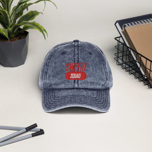 Sweetie Squad Vintage Cap