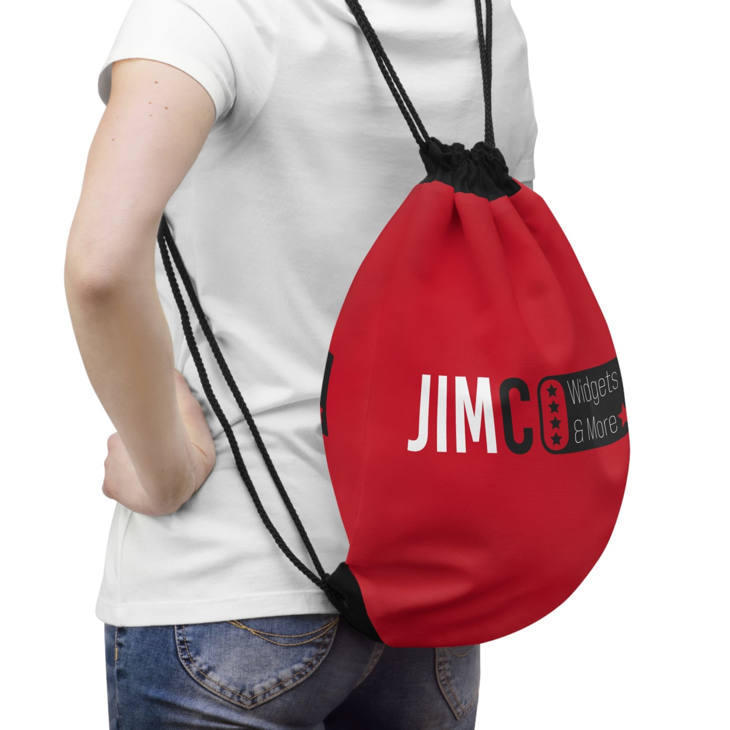 Jimco - Drawstring Bag