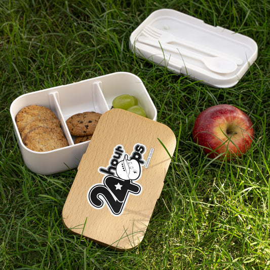 24 Hour Ops - Bento Lunch Box