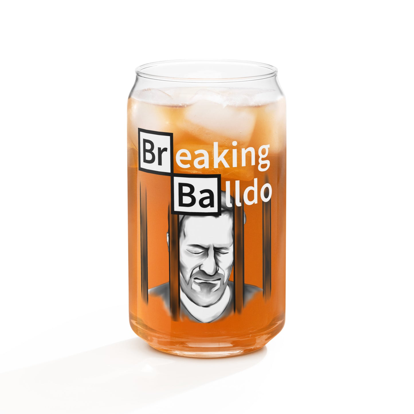 Breaking Baldo - Can Glass