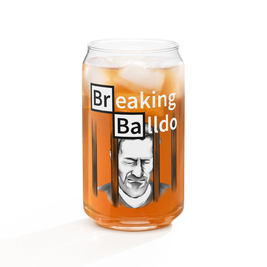 Breaking Baldo - Can Glass