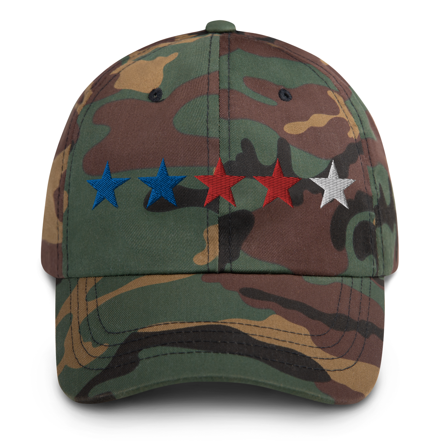 Red, White and Blue - Dad hat