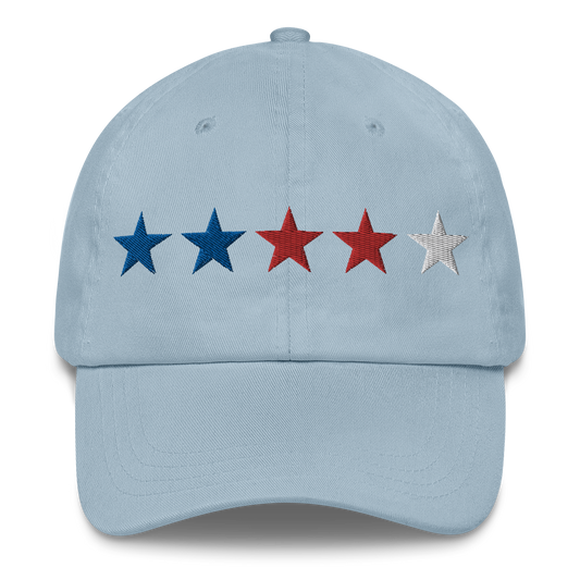 Red, White and Blue - Dad hat