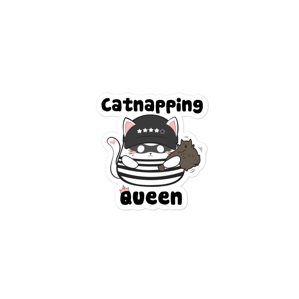 Catnapping Queen