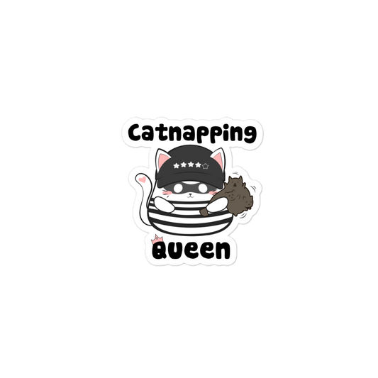 Catnapping Queen