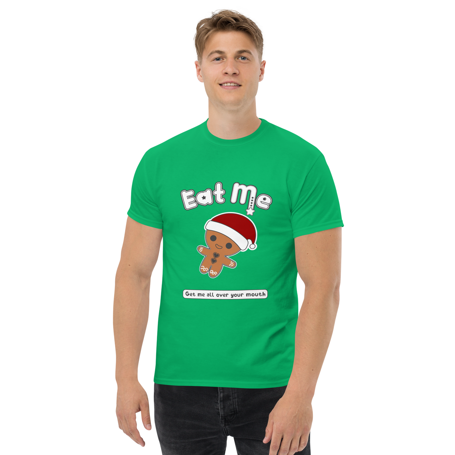 Eat Me! Gingerbread - Men's Tee