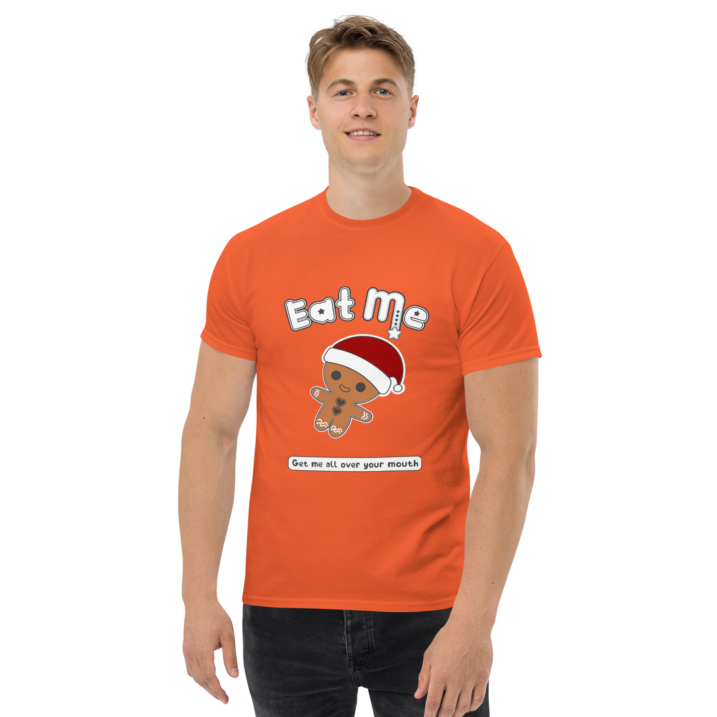 Eat Me! Gingerbread - Men's Tee