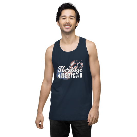 Heritage American - Men's Tanktop